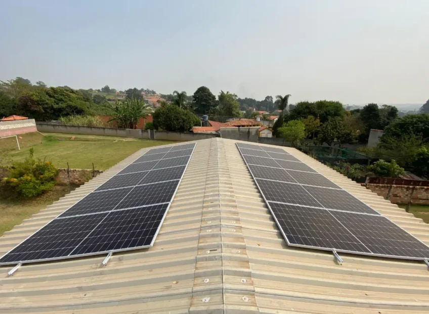 Energia Solar Fotovoltaica na cidade de Campinas, SP Energia Solar Fotovoltaica na cidade de Campinas, SP