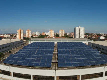 O que é Energia Solar On-Grid? O que é Energia Solar On-Grid?