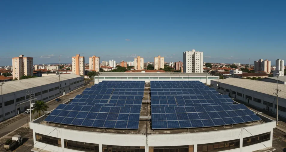 O que é Energia Solar On-Grid? O que é Energia Solar On-Grid?