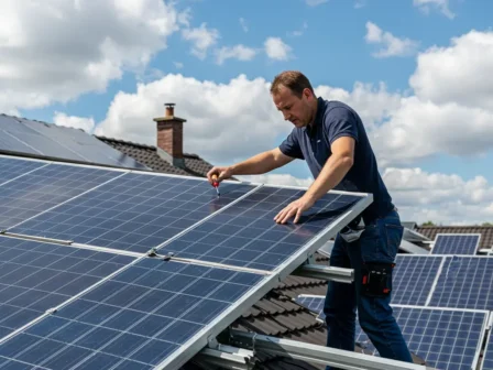 Reforma de Sistemas On-Grid