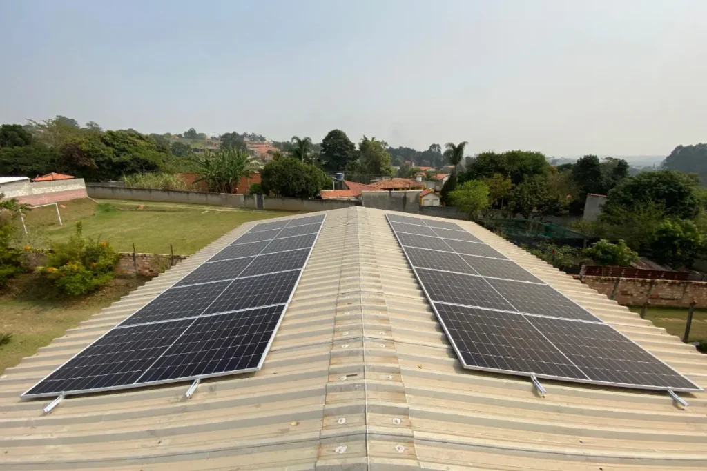 Energia Solar Fotovoltaica na cidade de Campinas, SP