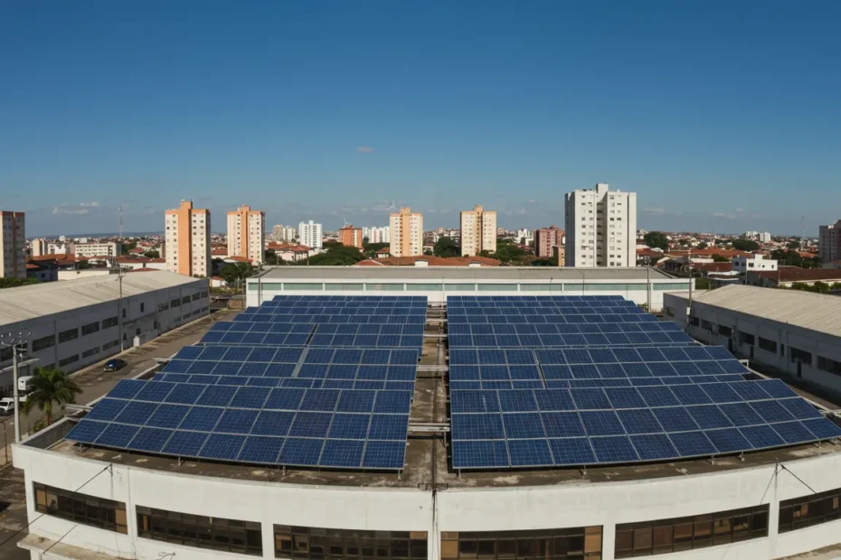 O que é Energia Solar On-Grid?