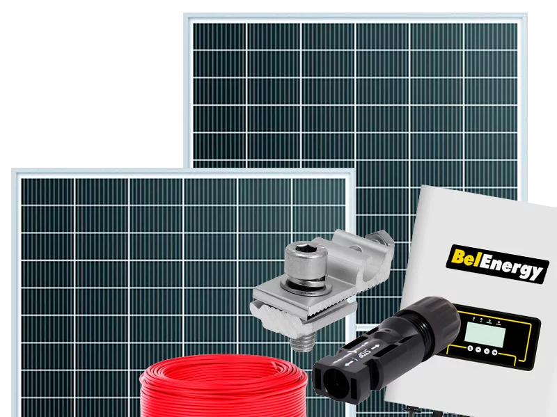 kitPainel Carport Solar para todos os ambientes