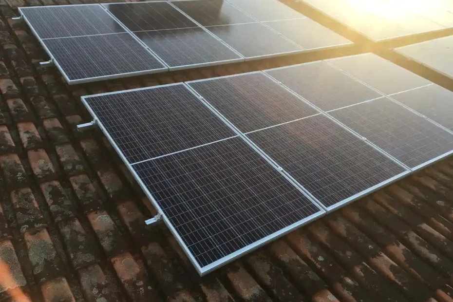 Energia Solar Residencial